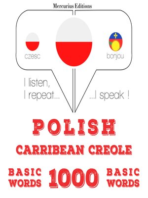 cover image of Polski--Carribean Creole